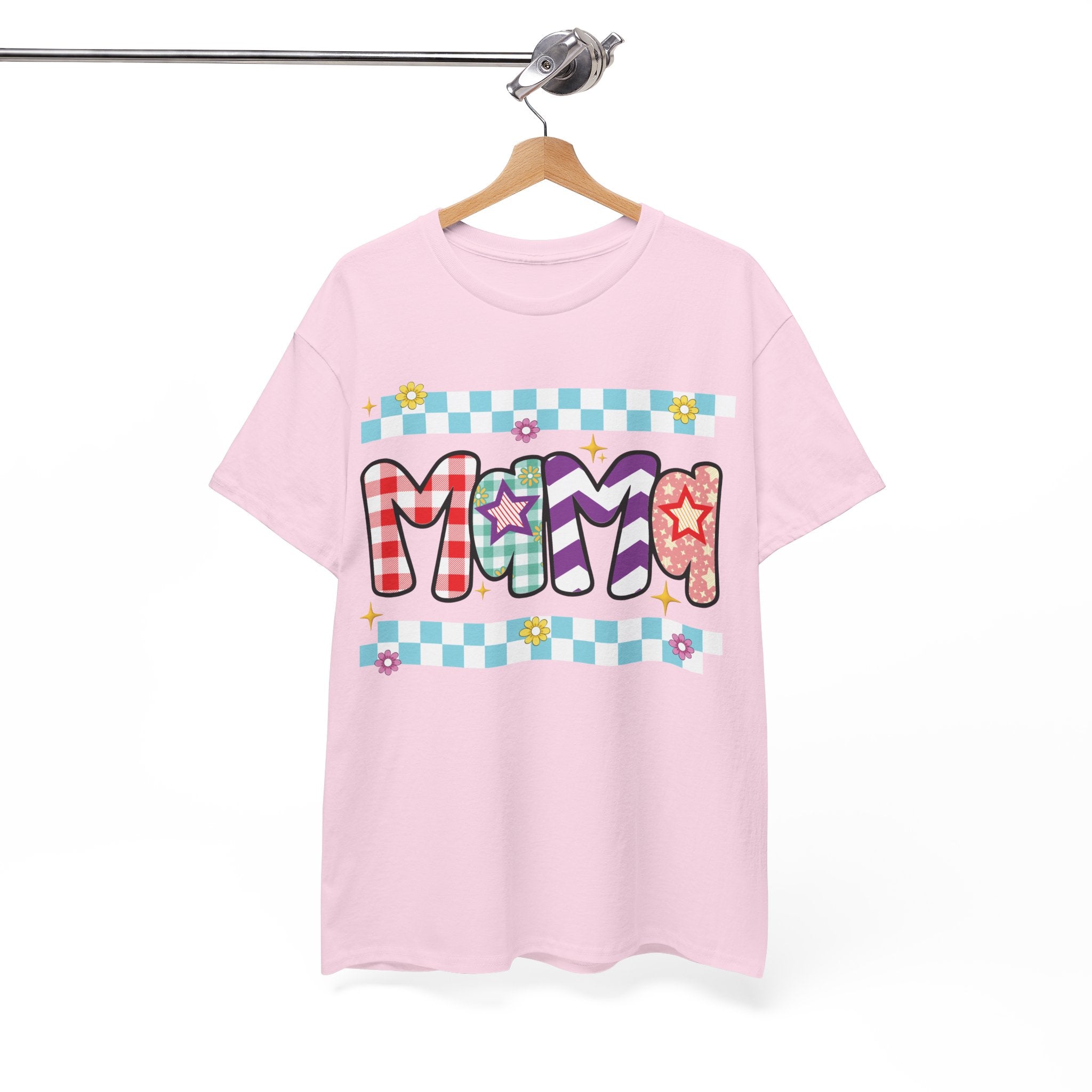 Mama Unisex Cotton Tee