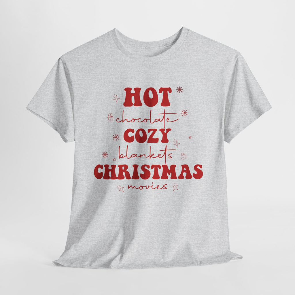 Holiday Festive Unisex Cotton Tee