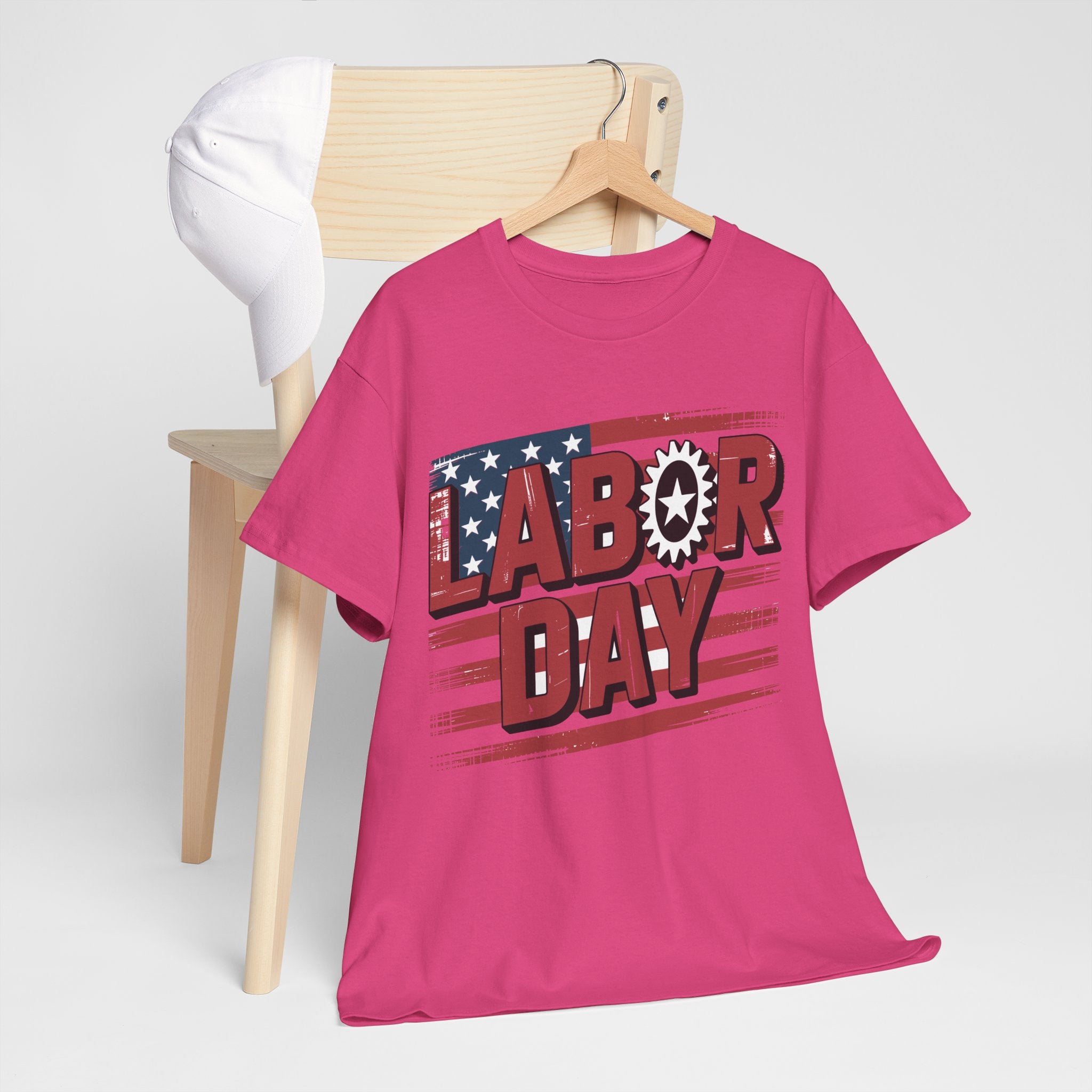 Labour Day Unisex Tee