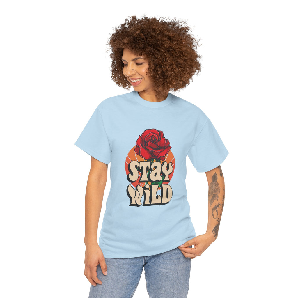 Stay Wild Unisex Tee