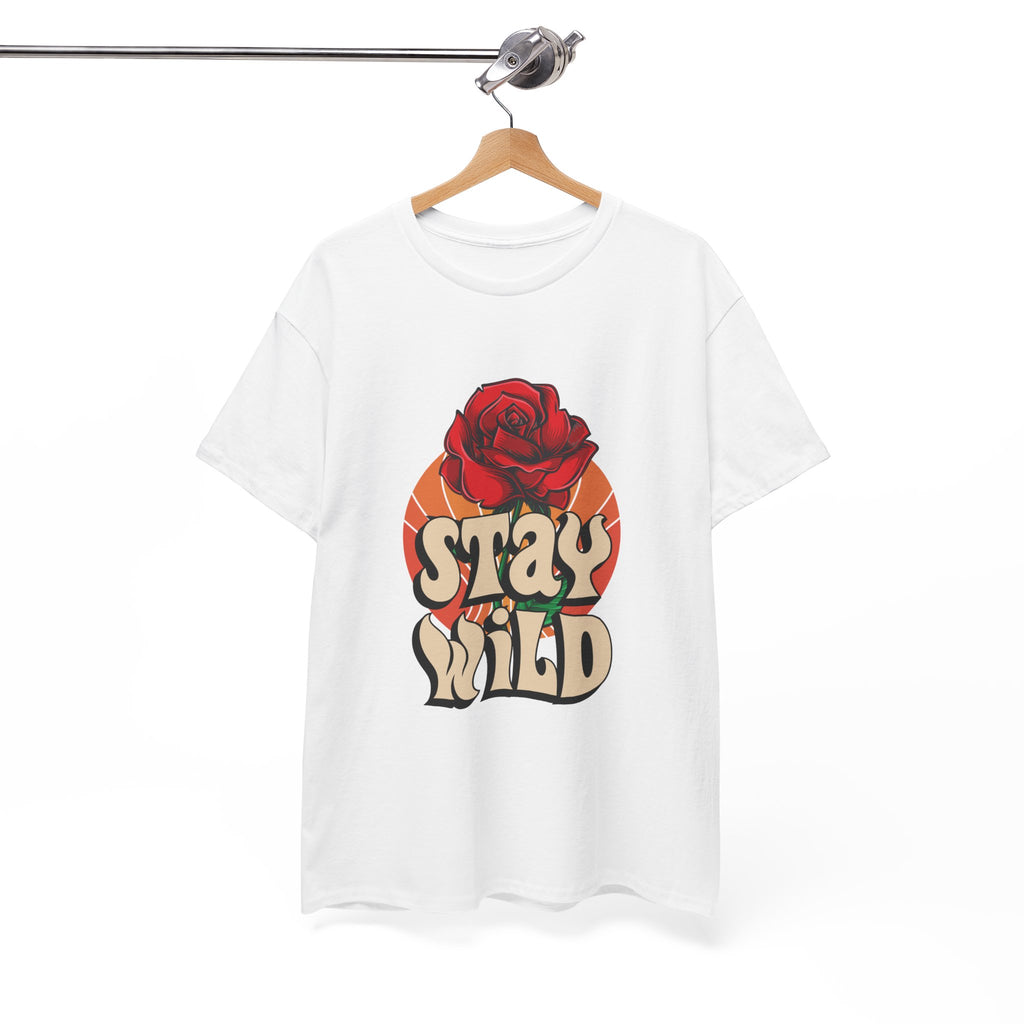 Stay Wild Unisex Tee