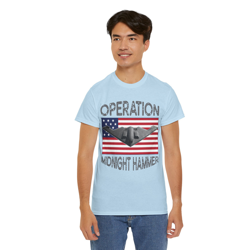 Operation Midnight Hammer Tee