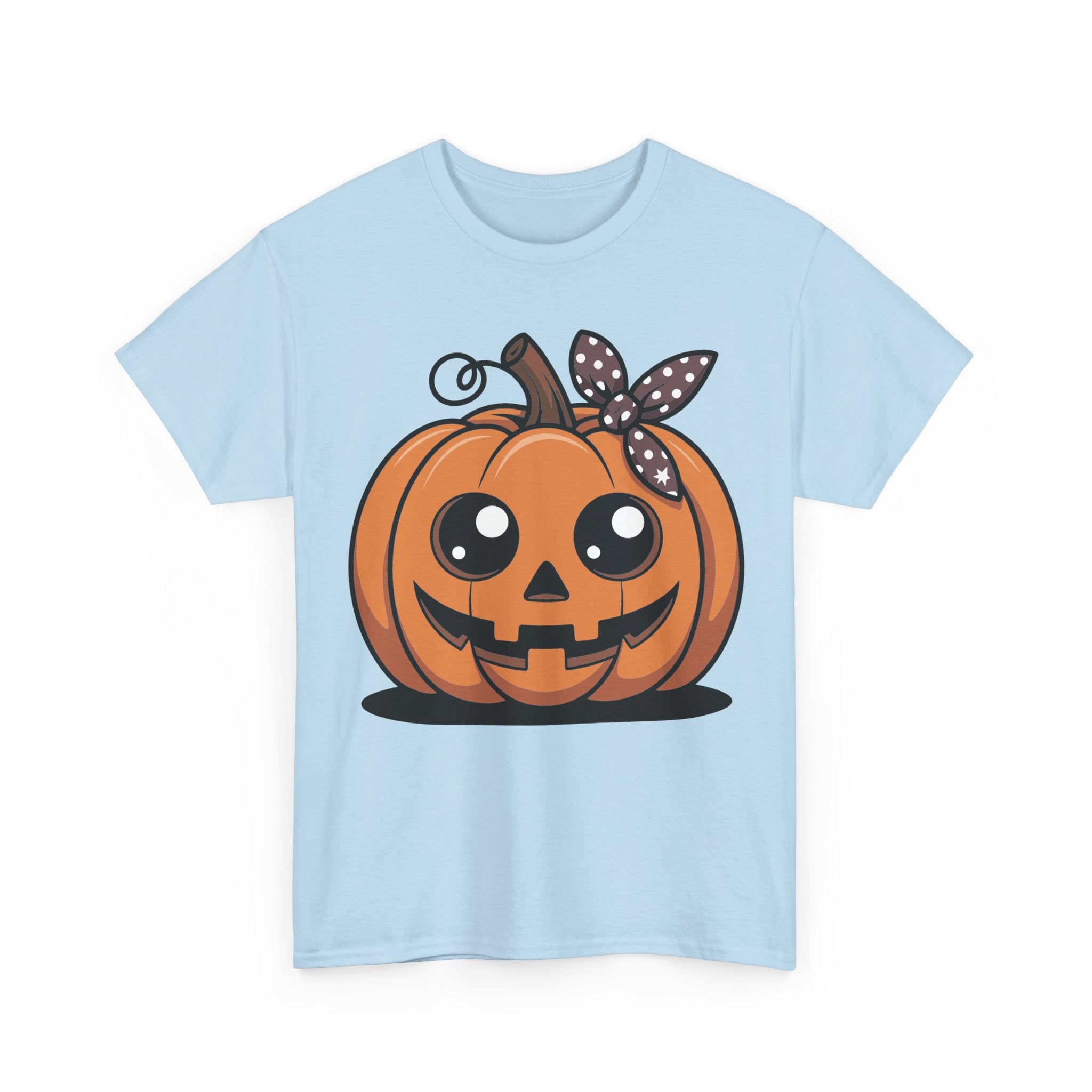 Halloween Pumpkin Unisex Tee