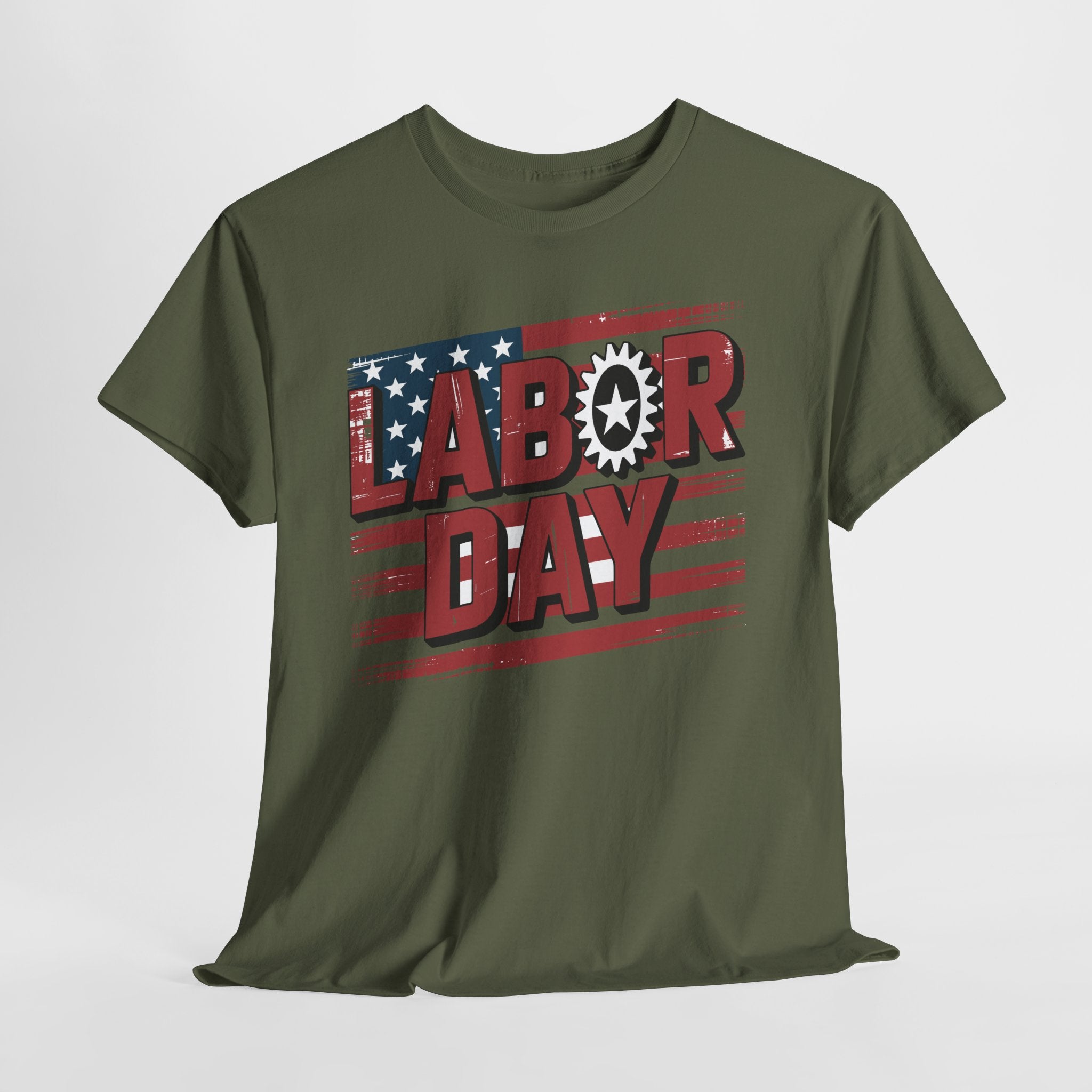 Labour Day Unisex Tee