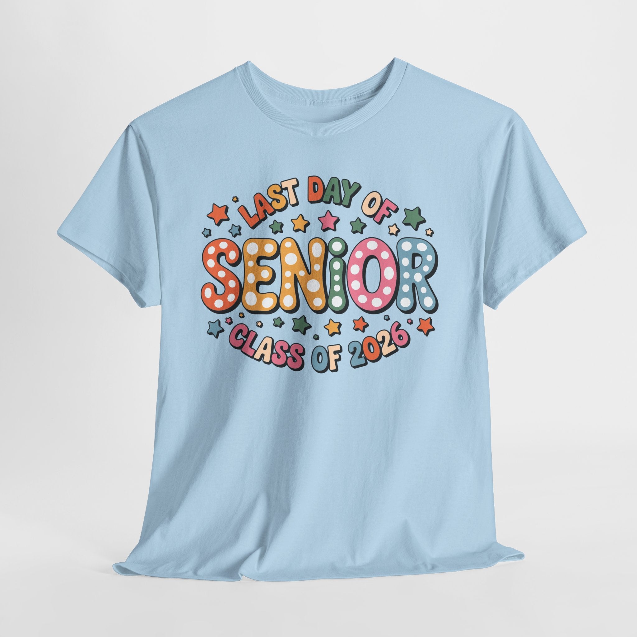 Senior Class of 2026 Tee