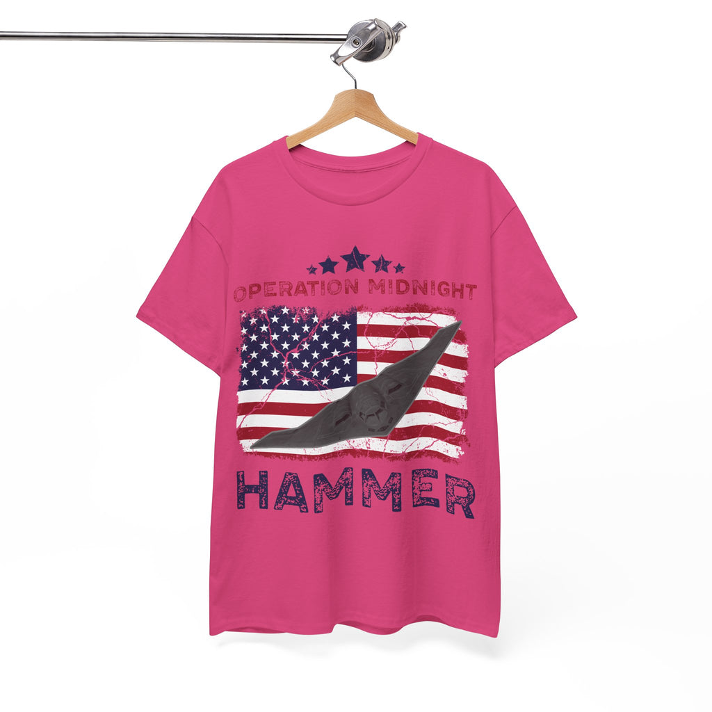 Operation Midnight Hammer Unisex Tee