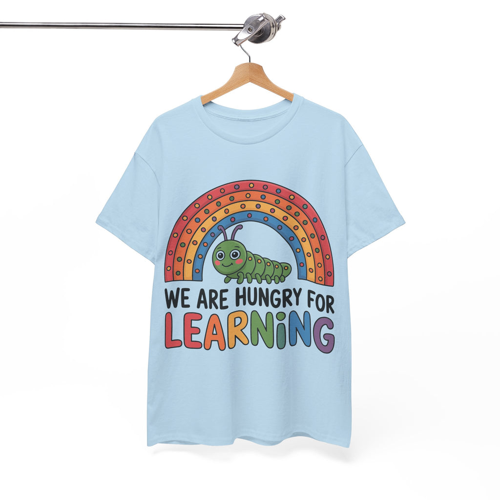 Hungry for Learning Unisex Tee