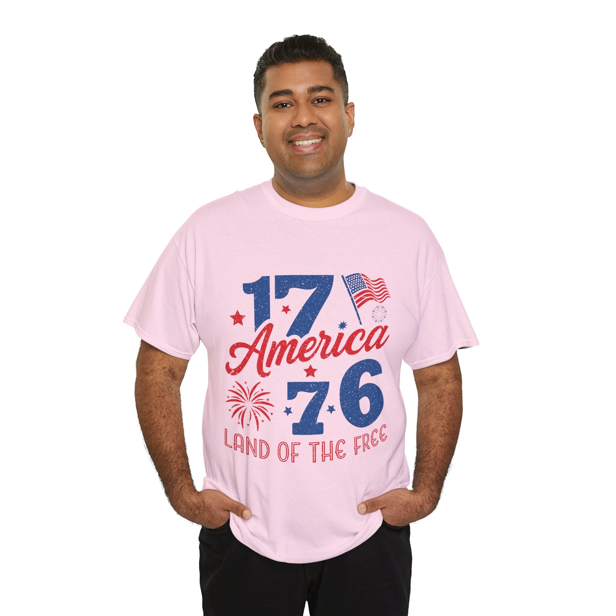 American Independence Day Tee