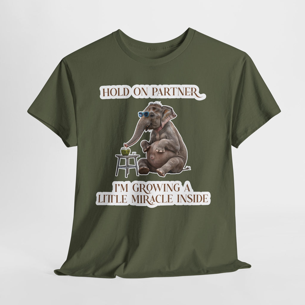 Pregnancy Tee Shirt