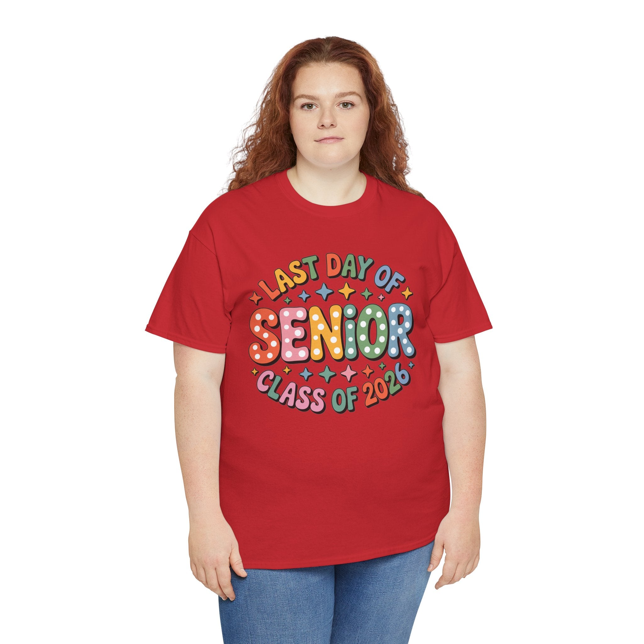 Senior Class of 2026 Unisex Tee