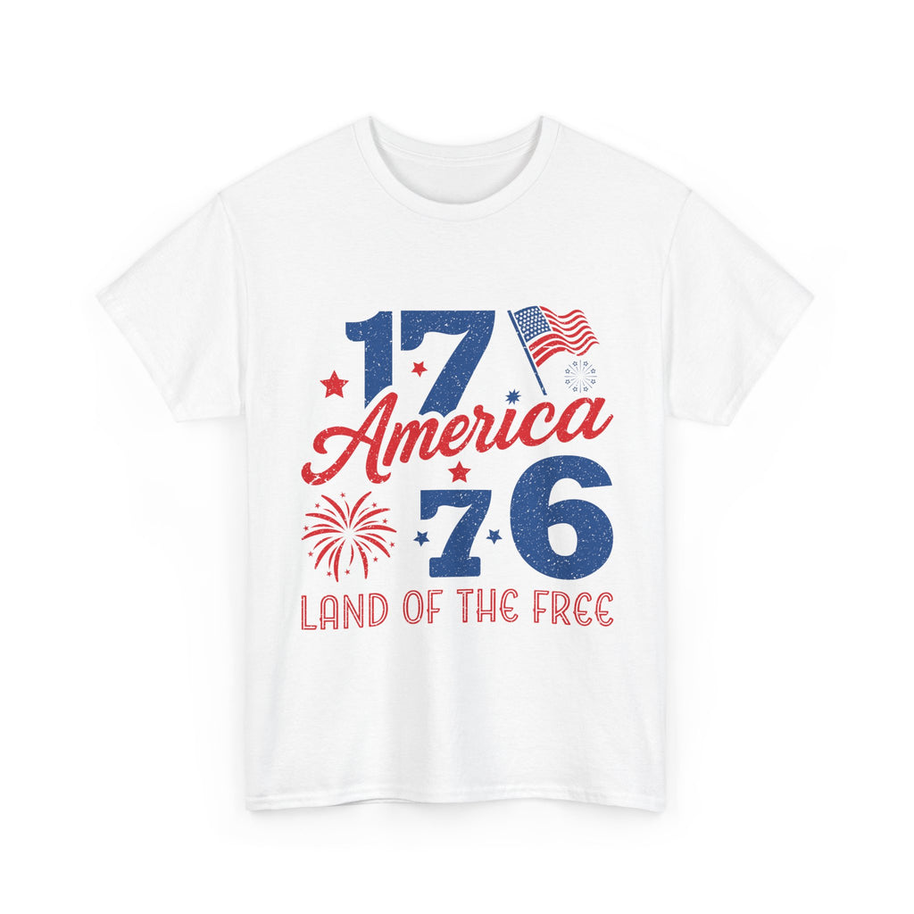 American Independence Day Tee
