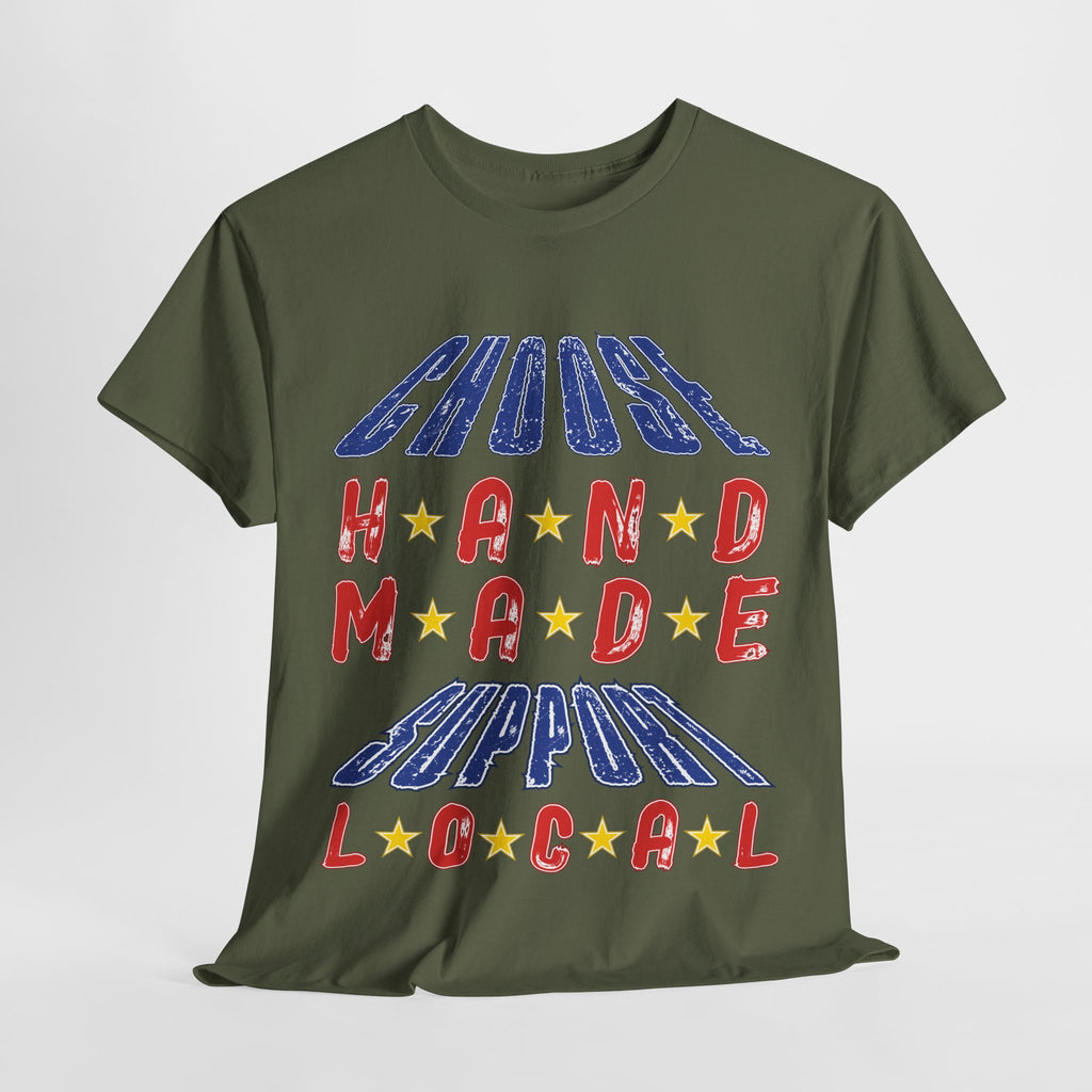Support Local Tee
