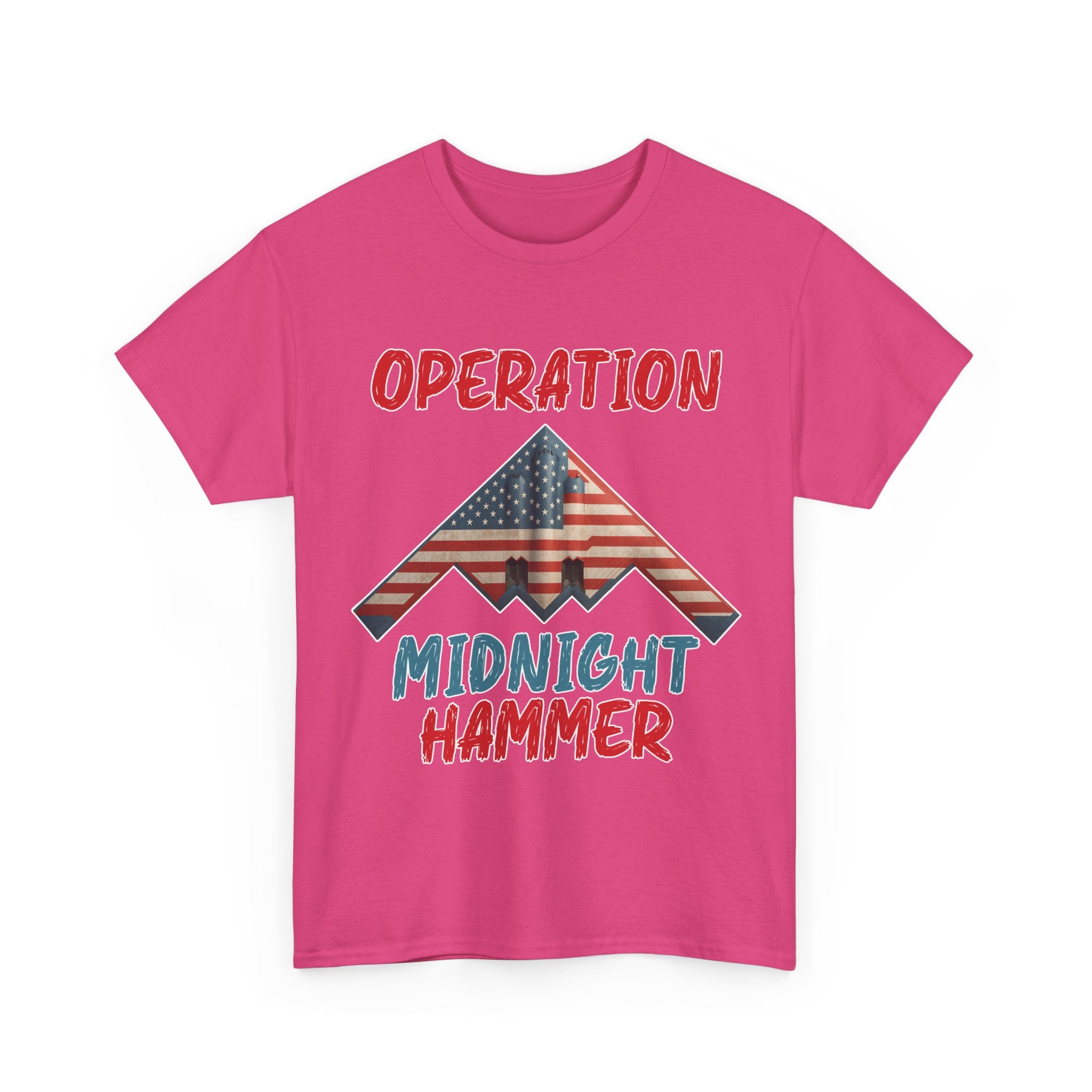 Operation Midnight Hammer Unisex Tee