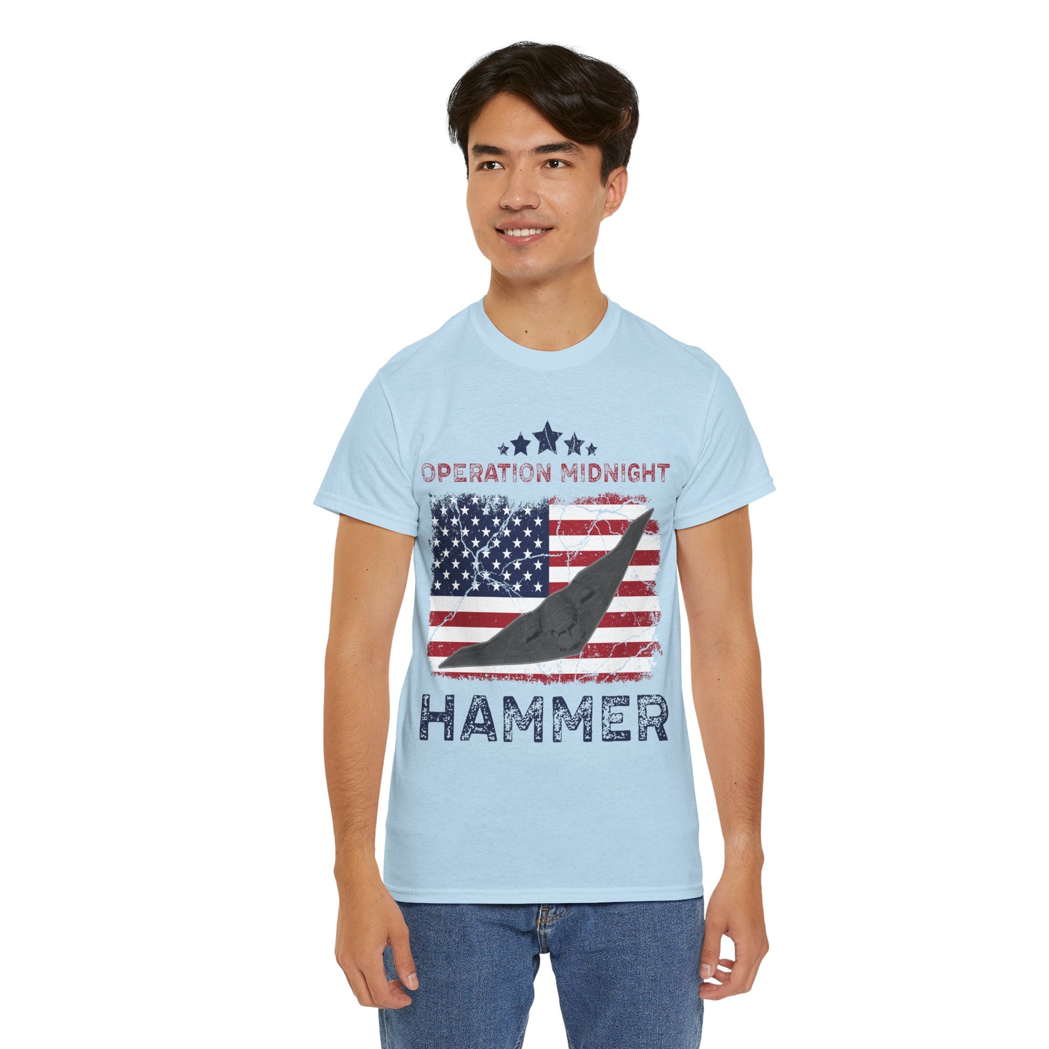 Operation Midnight Hammer Unisex Tee