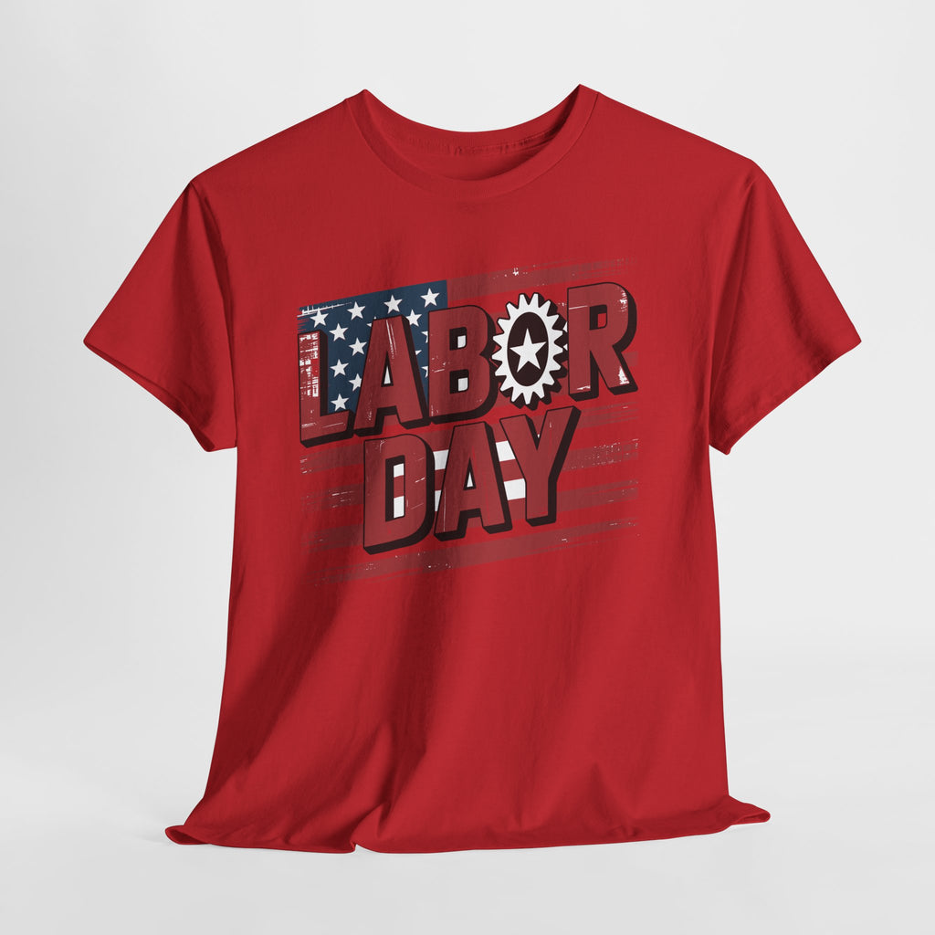 Labour Day Unisex Tee