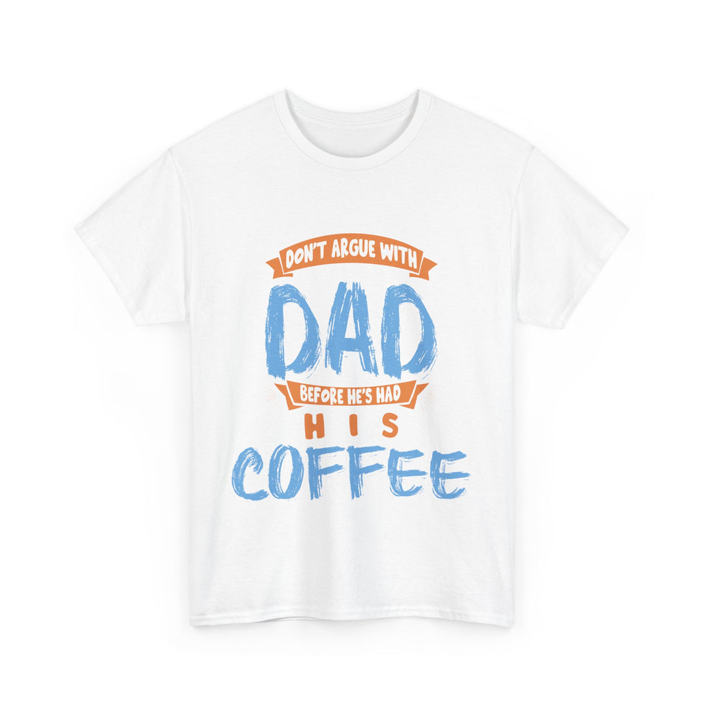 Father's Day Tee - Cotton Tee