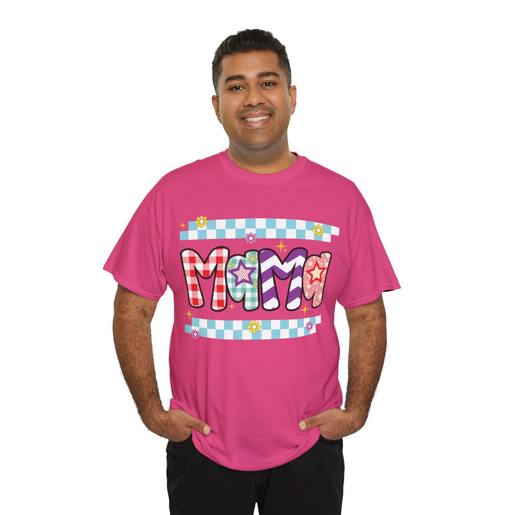 Mama Unisex Cotton Tee