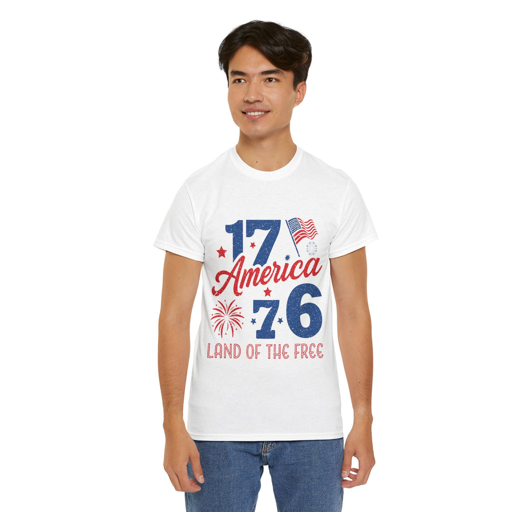 American Independence Day Tee