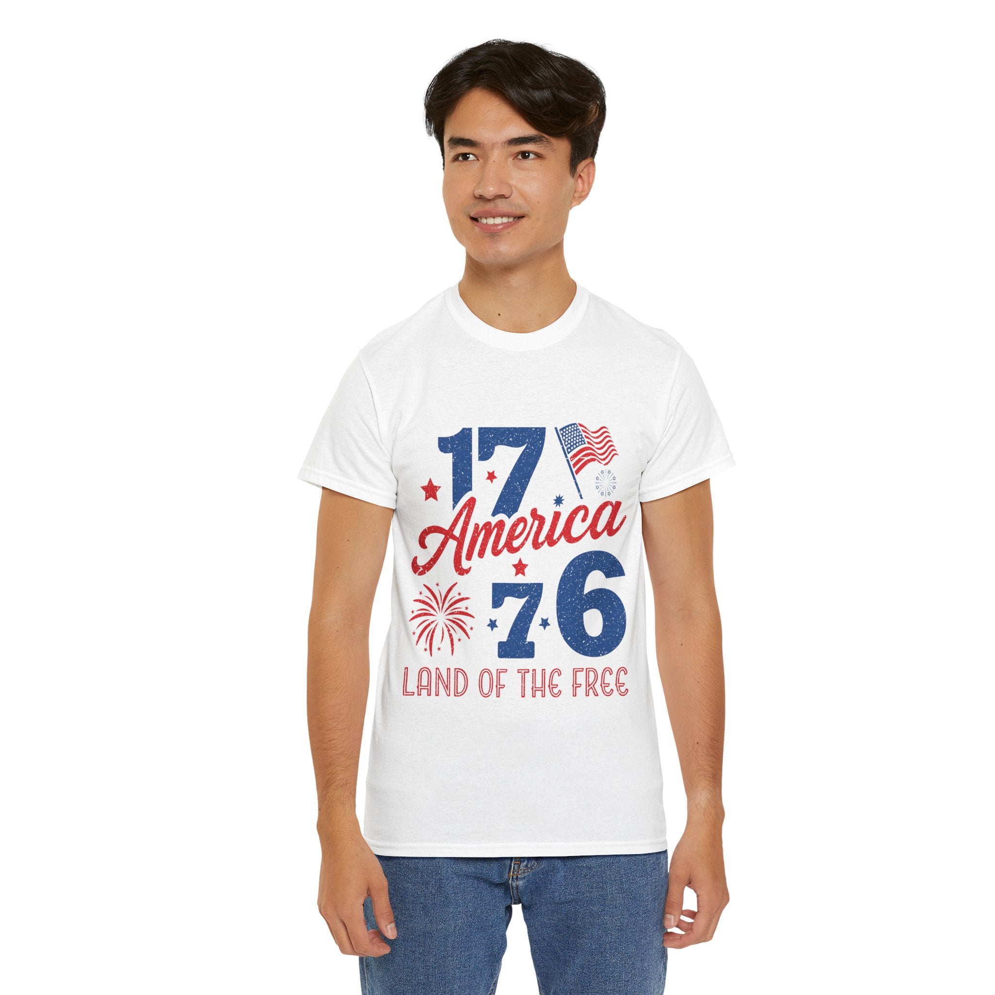 American Independence Day Tee