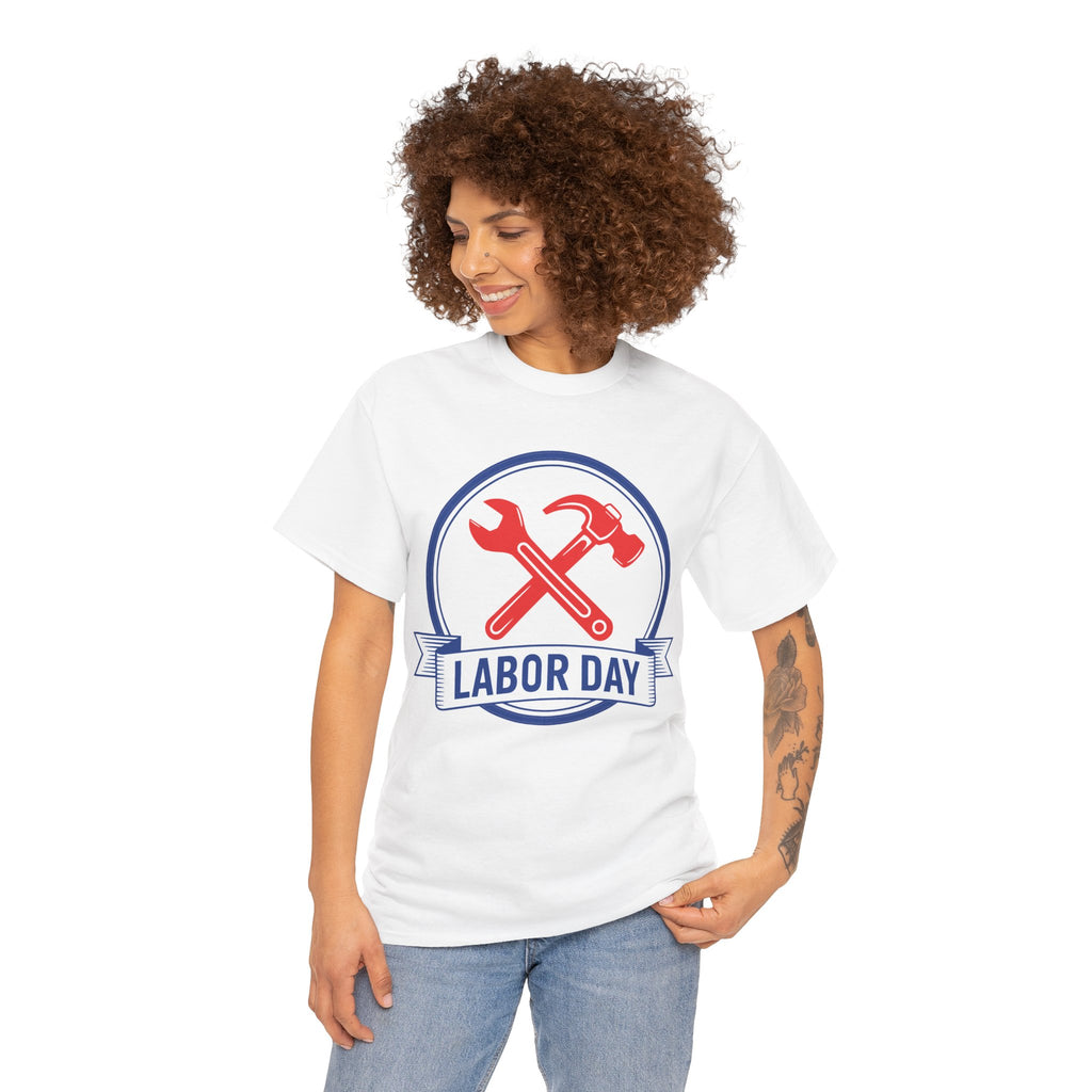 Happy US Labour Day Tee