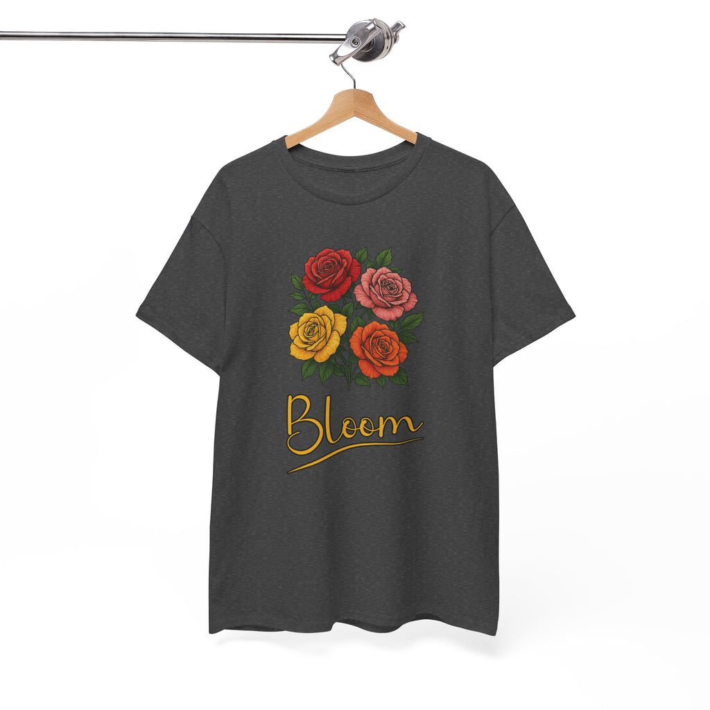 Blooming Rose Unisex T-Shirt