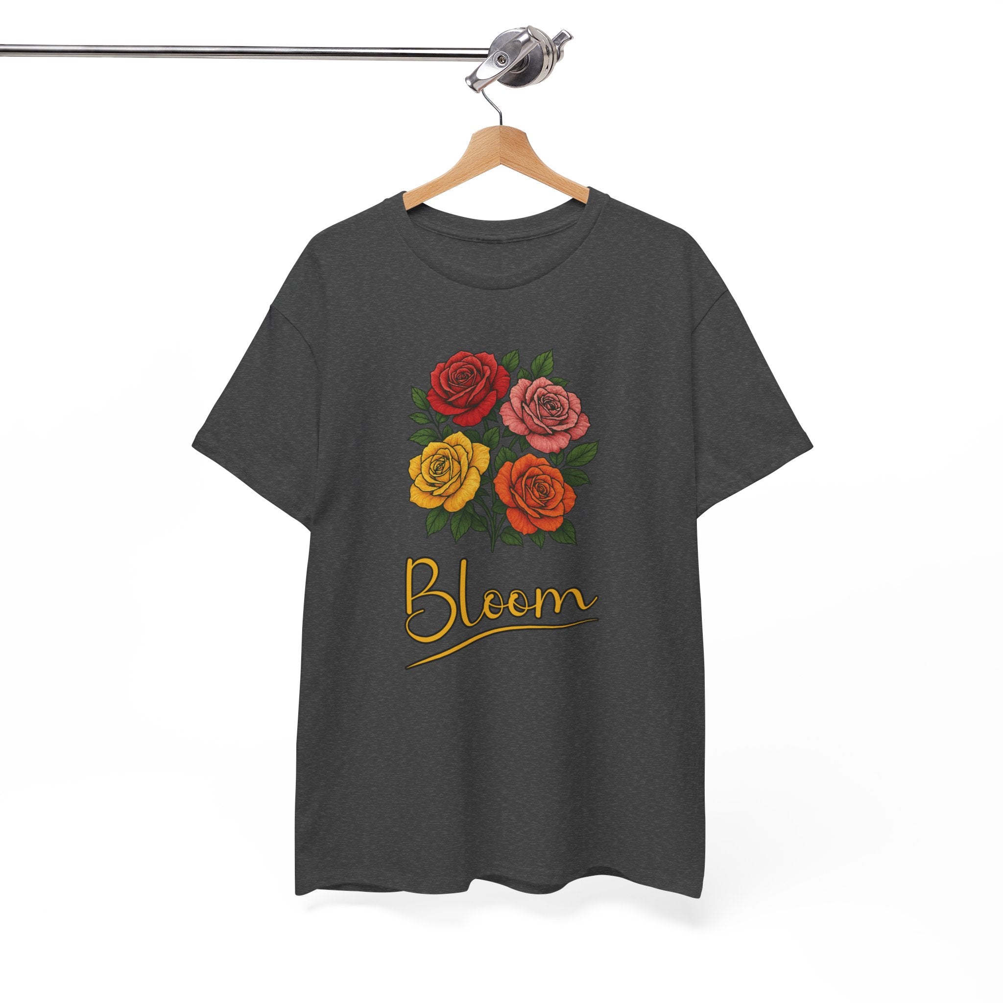 Blooming Rose Unisex T-Shirt