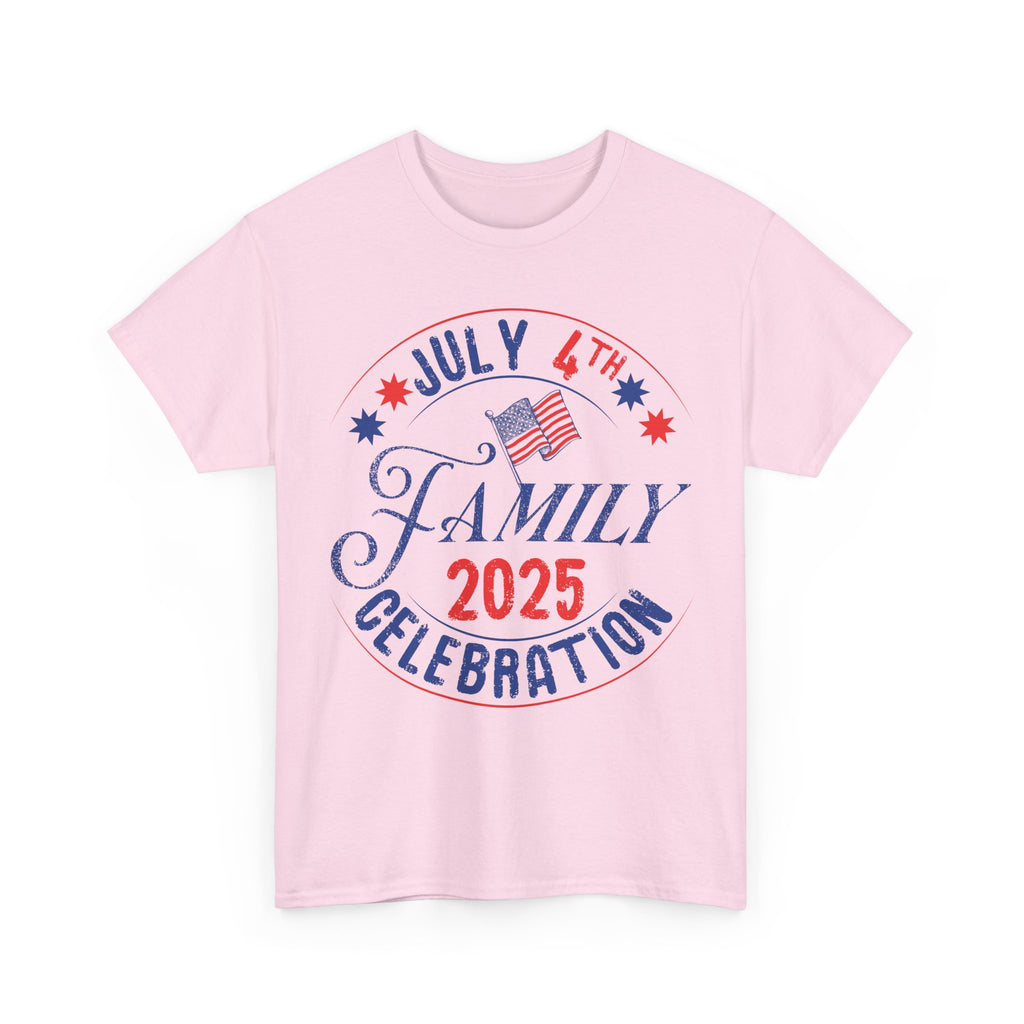 American Independence Day Unisex Cotton Tee