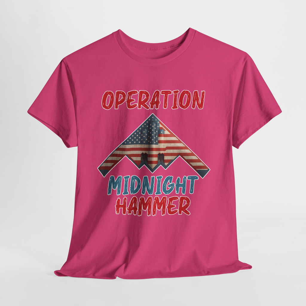 Operation Midnight Hammer Unisex Tee