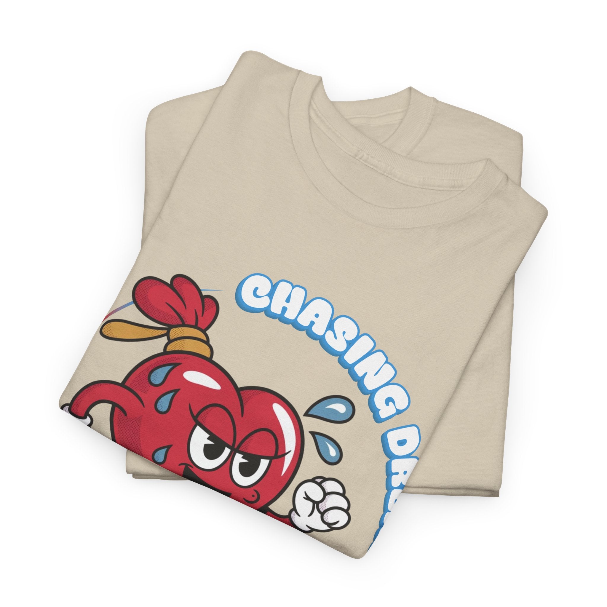 Chasing Dreams Love Tee