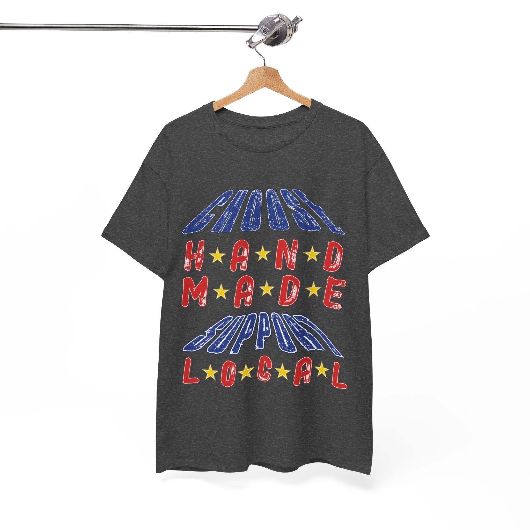 Support Local Tee
