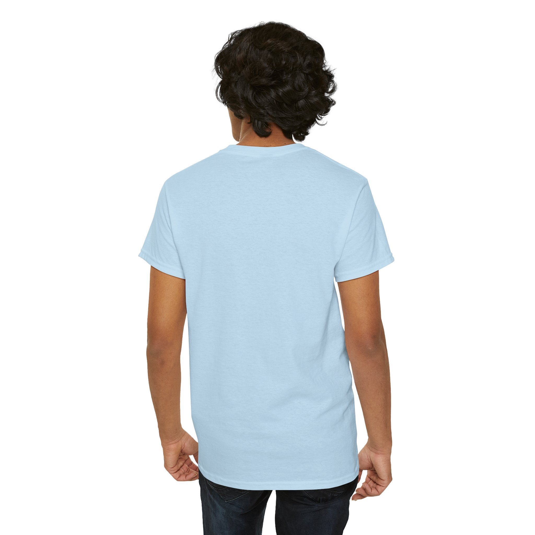 Spooky Dude Halloween Unisex Tee