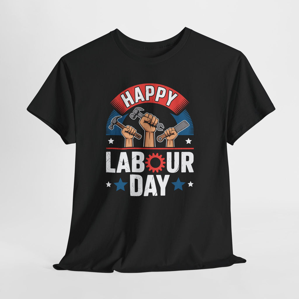 Happy US Labour Day T-Shirt