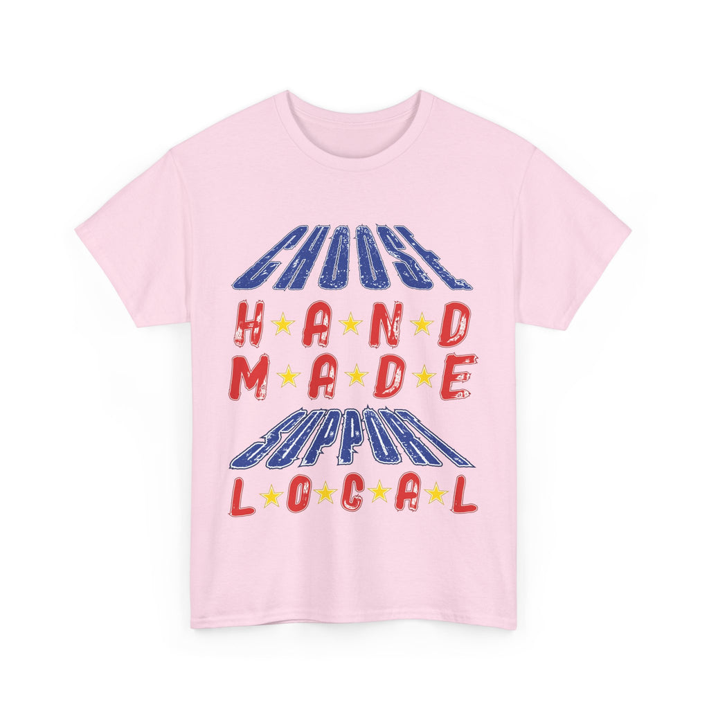 Support Local Tee