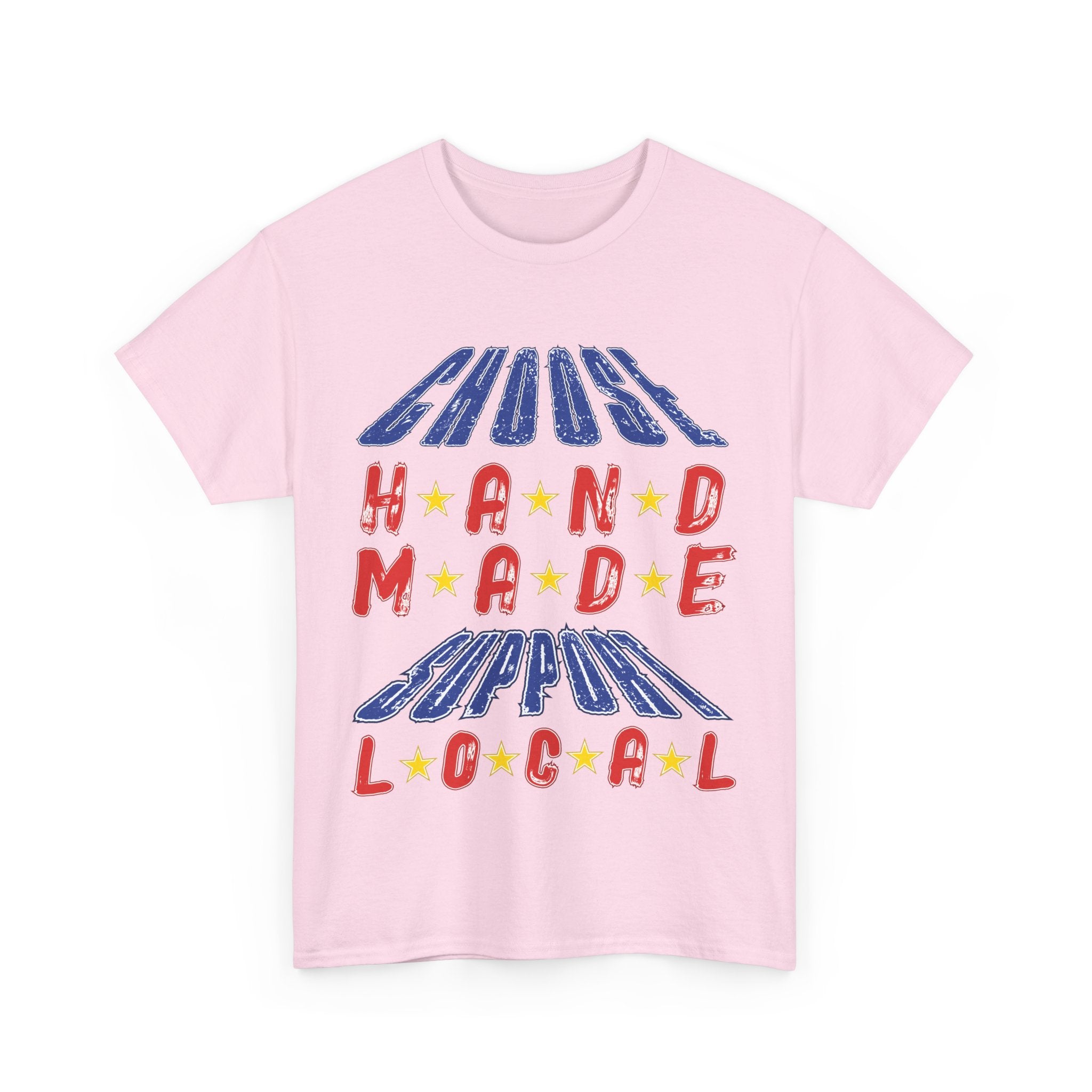 Copy of Support Local Tee