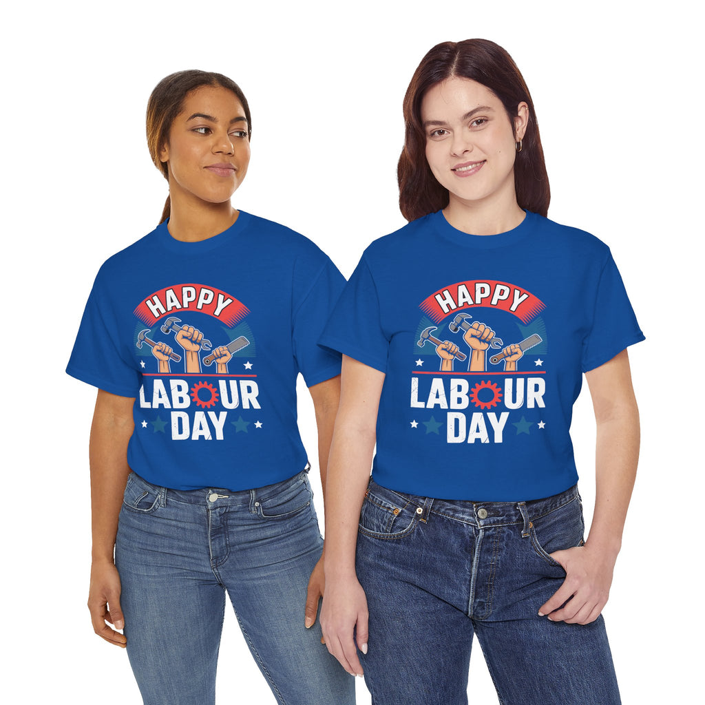 Happy US Labour Day T-Shirt