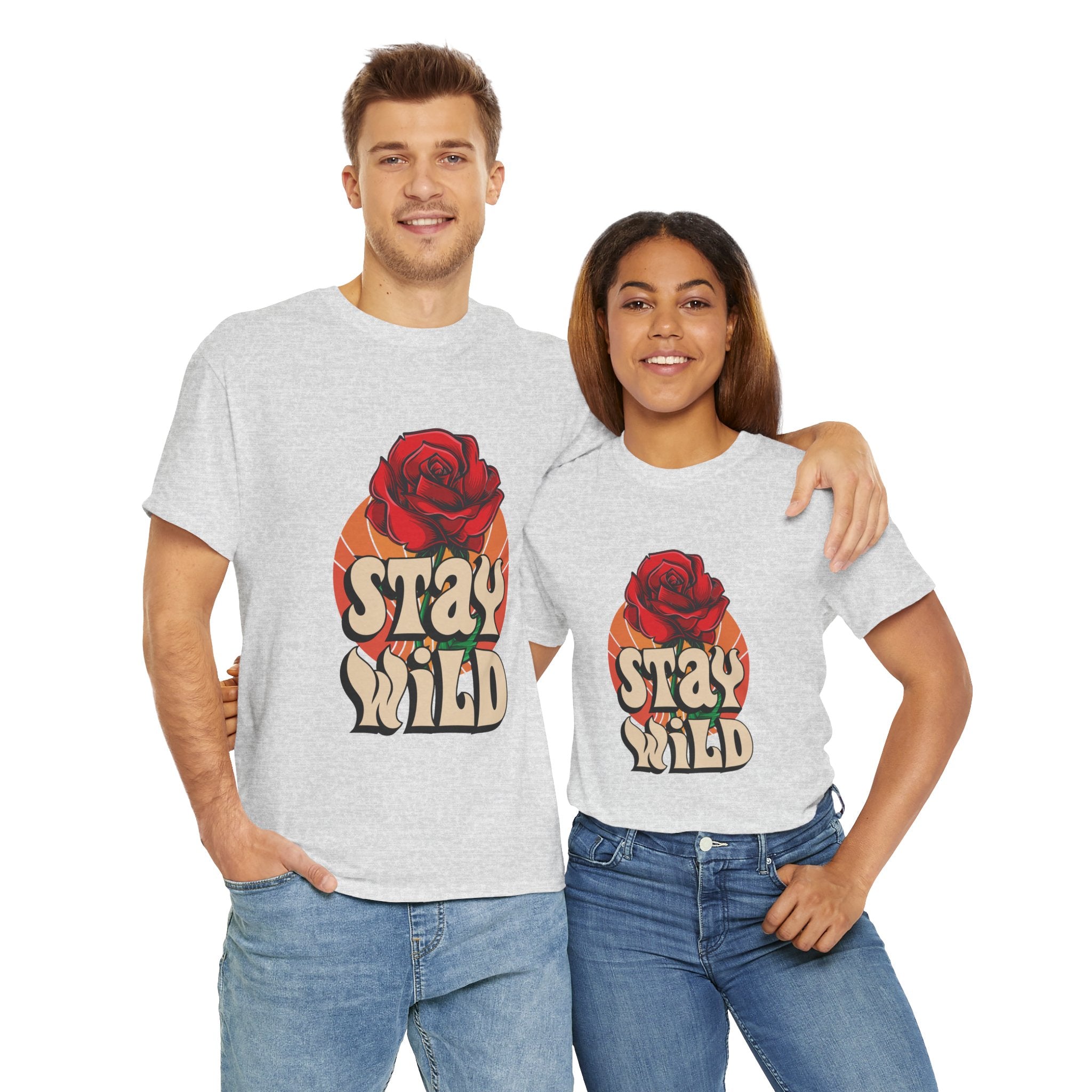 Stay Wild Unisex Tee