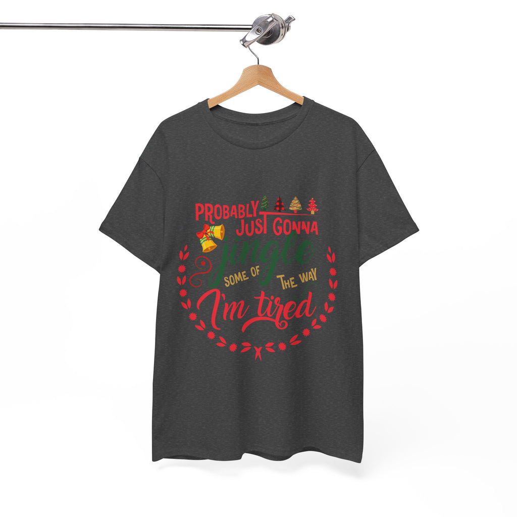 Christmas Jingle Unisex Cotton Tee