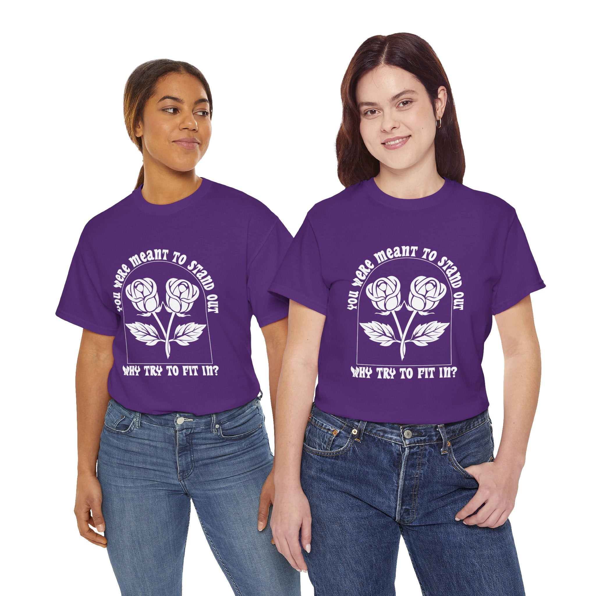 Inspirational Unisex Tee