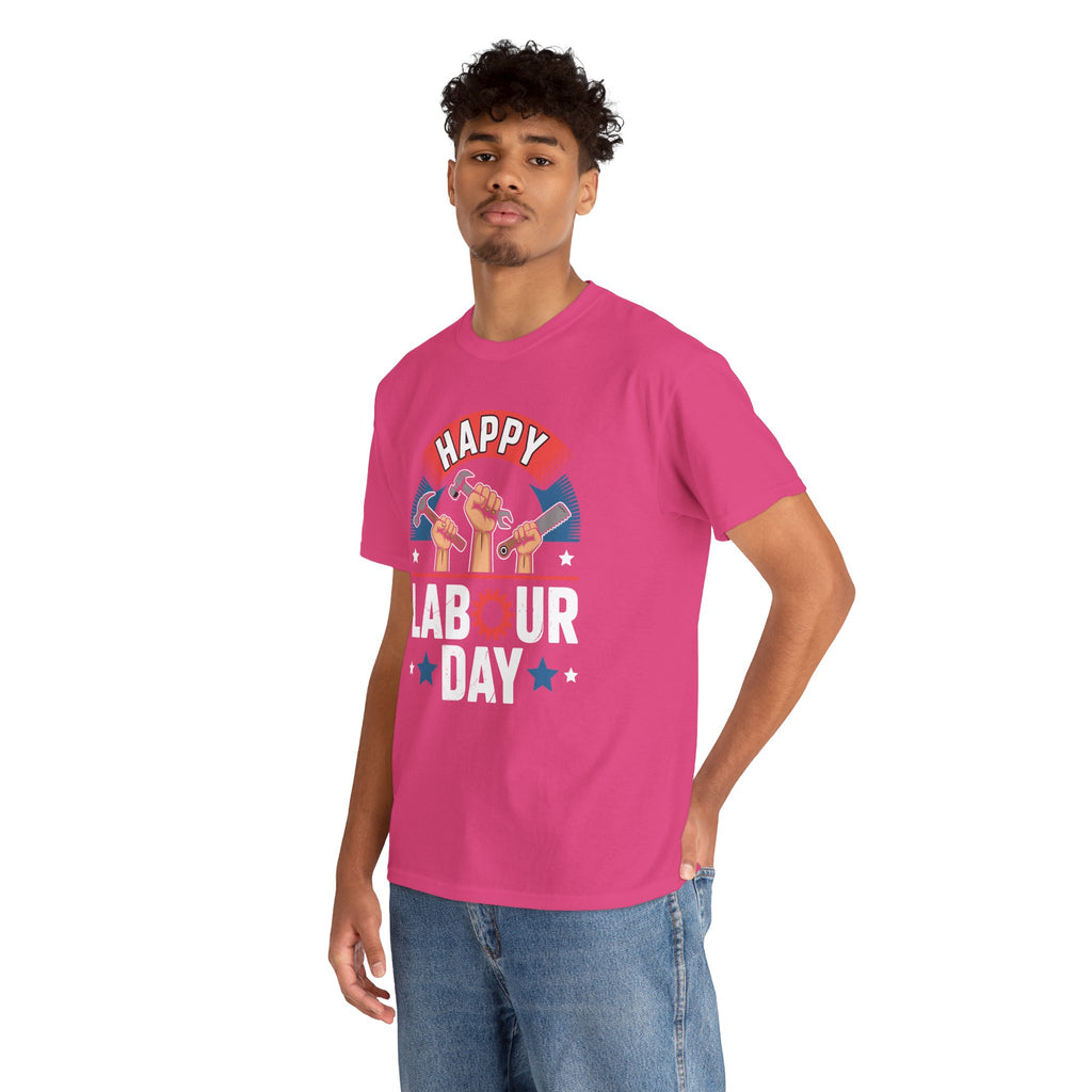 Happy US Labour Day T-Shirt