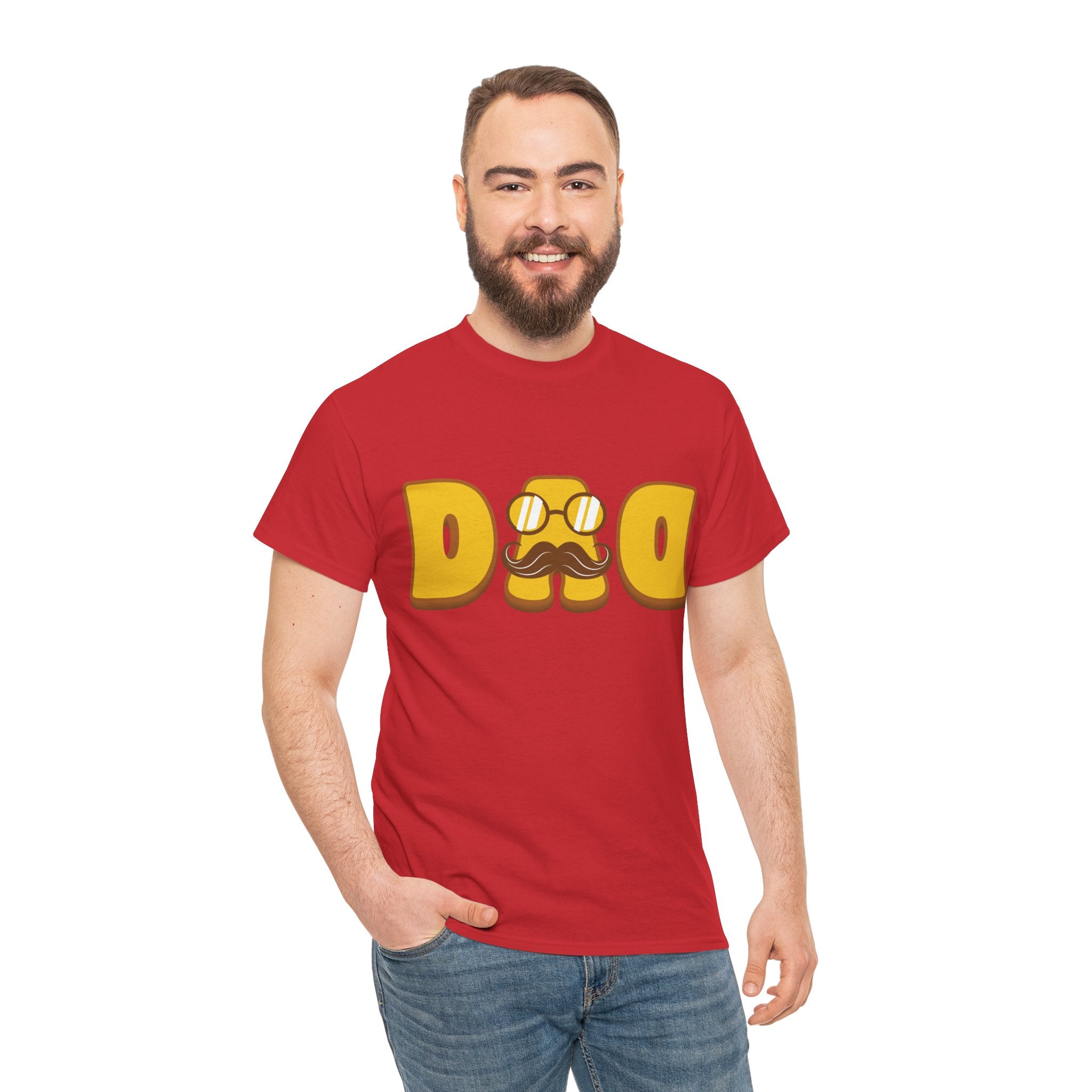 Father's Day Cotton Tee