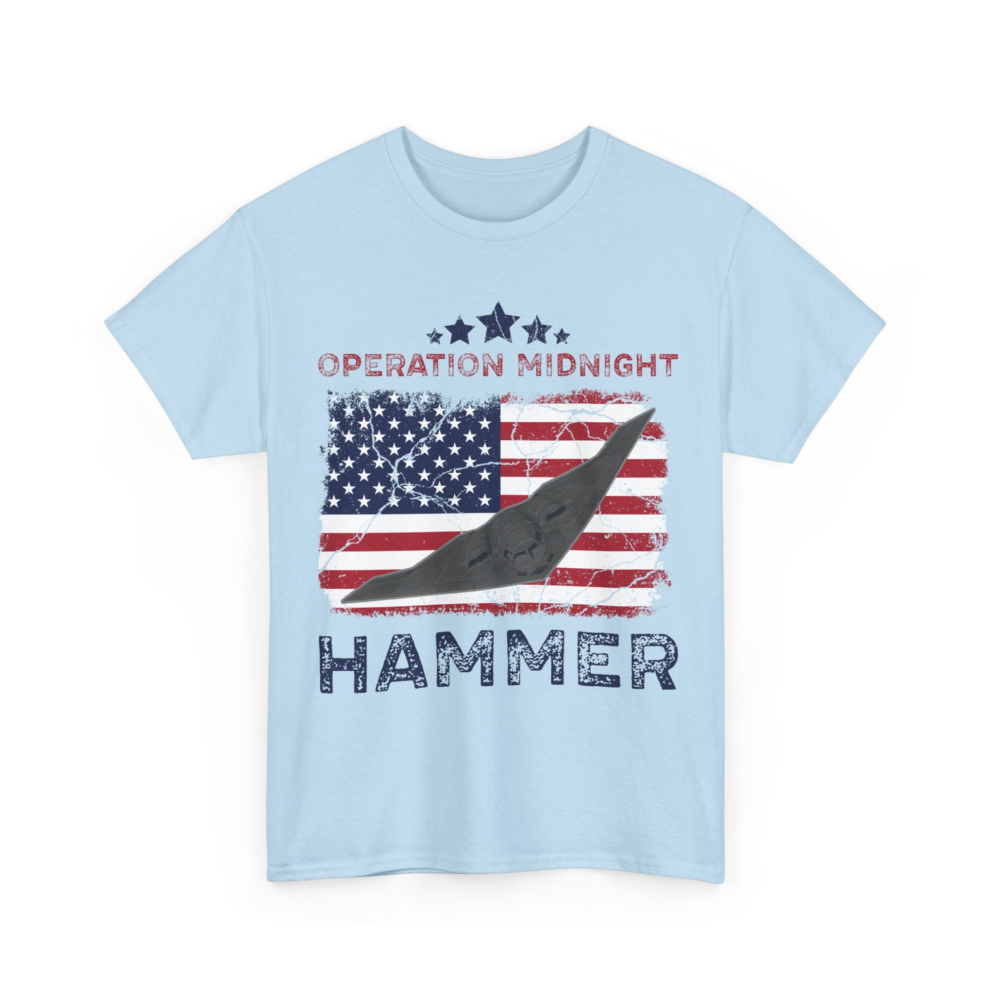 Operation Midnight Hammer Unisex Tee