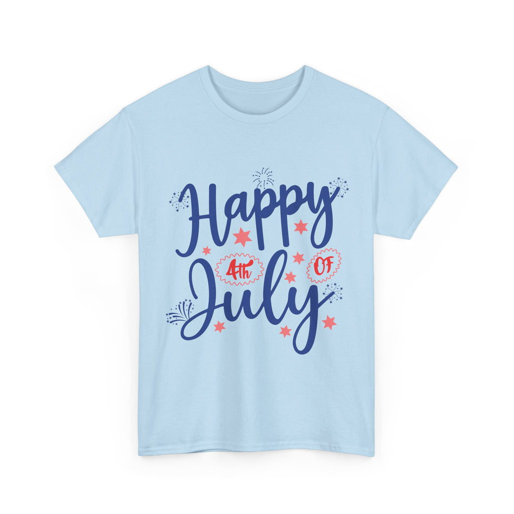 Independence Day Unisec Cotton Tee