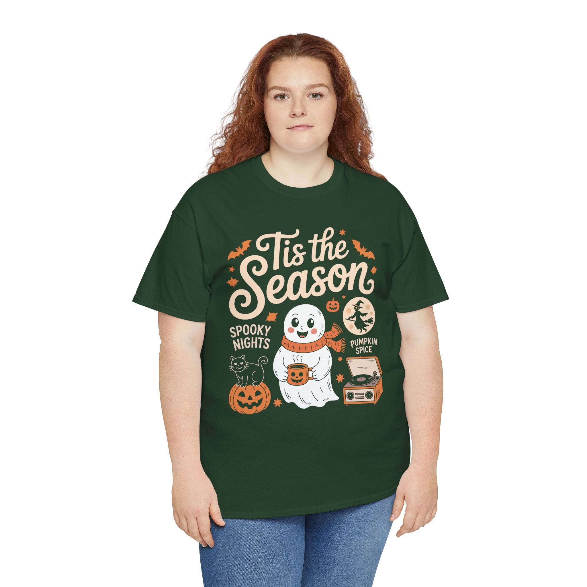 Tis the Season Unisex Cotton Tee