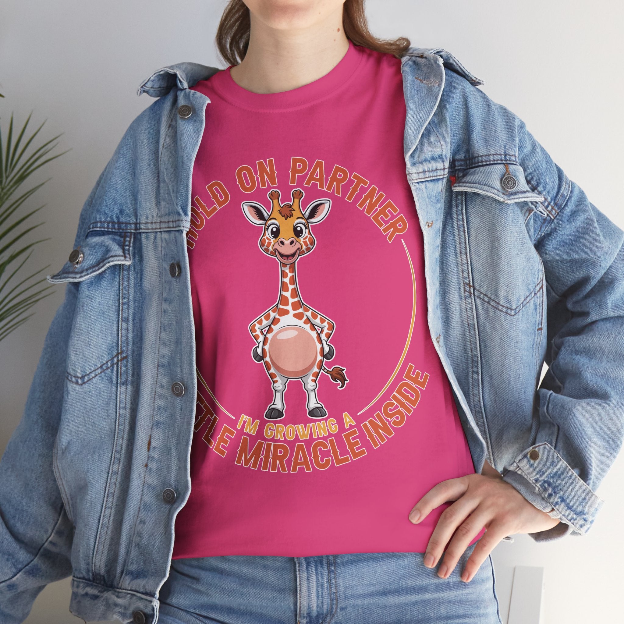 Pregnancy Tee Shirt