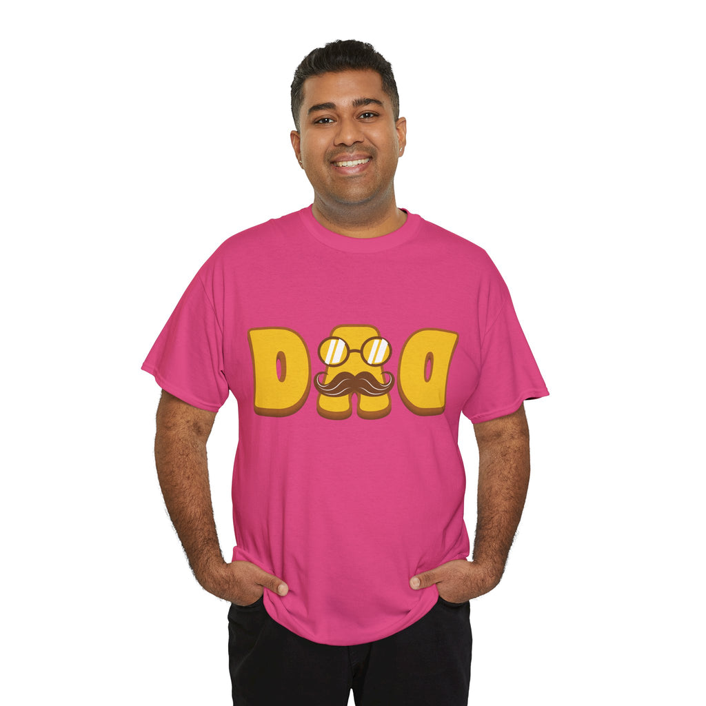 Father's Day Cotton Tee
