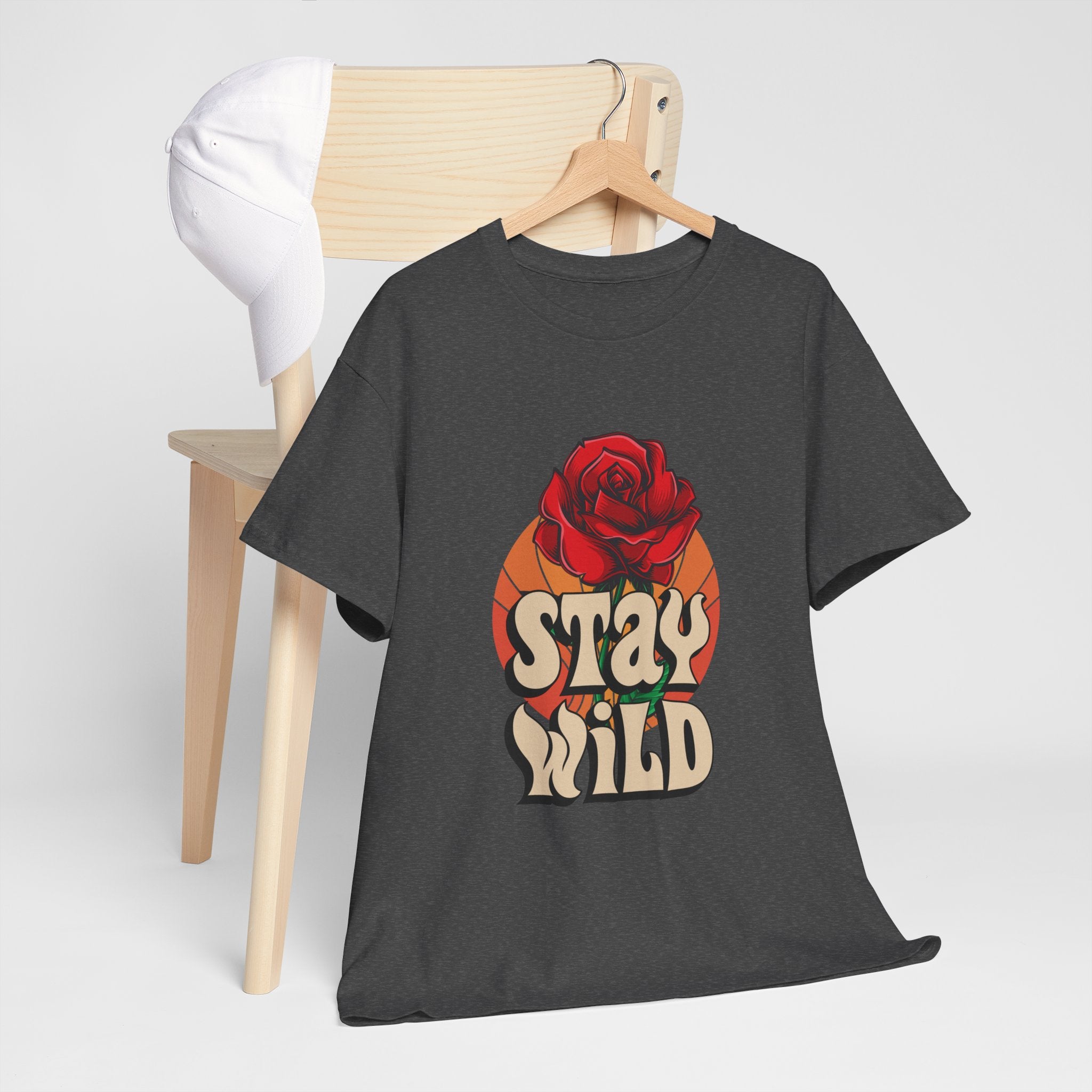 Stay Wild Unisex Tee