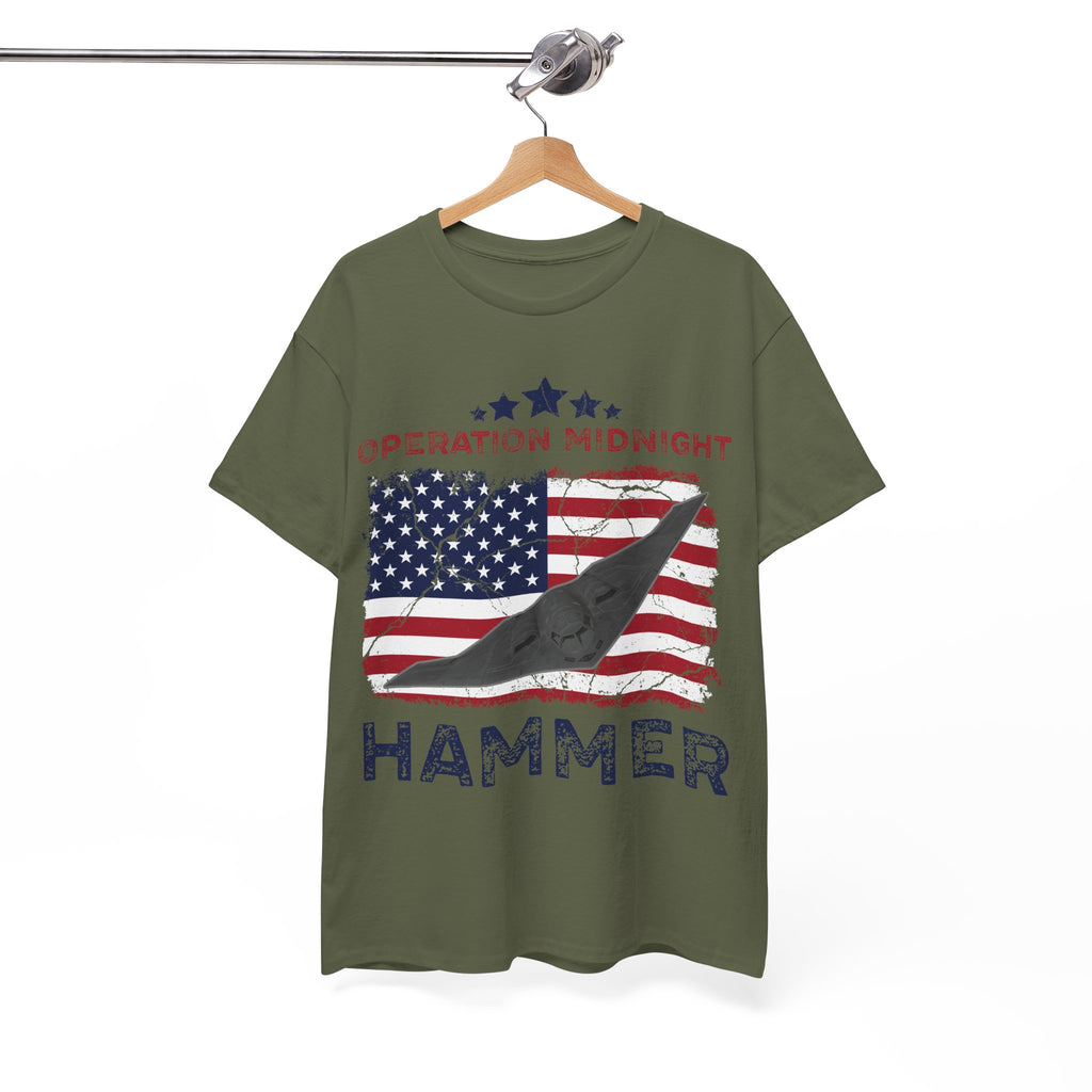 Operation Midnight Hammer Unisex Tee