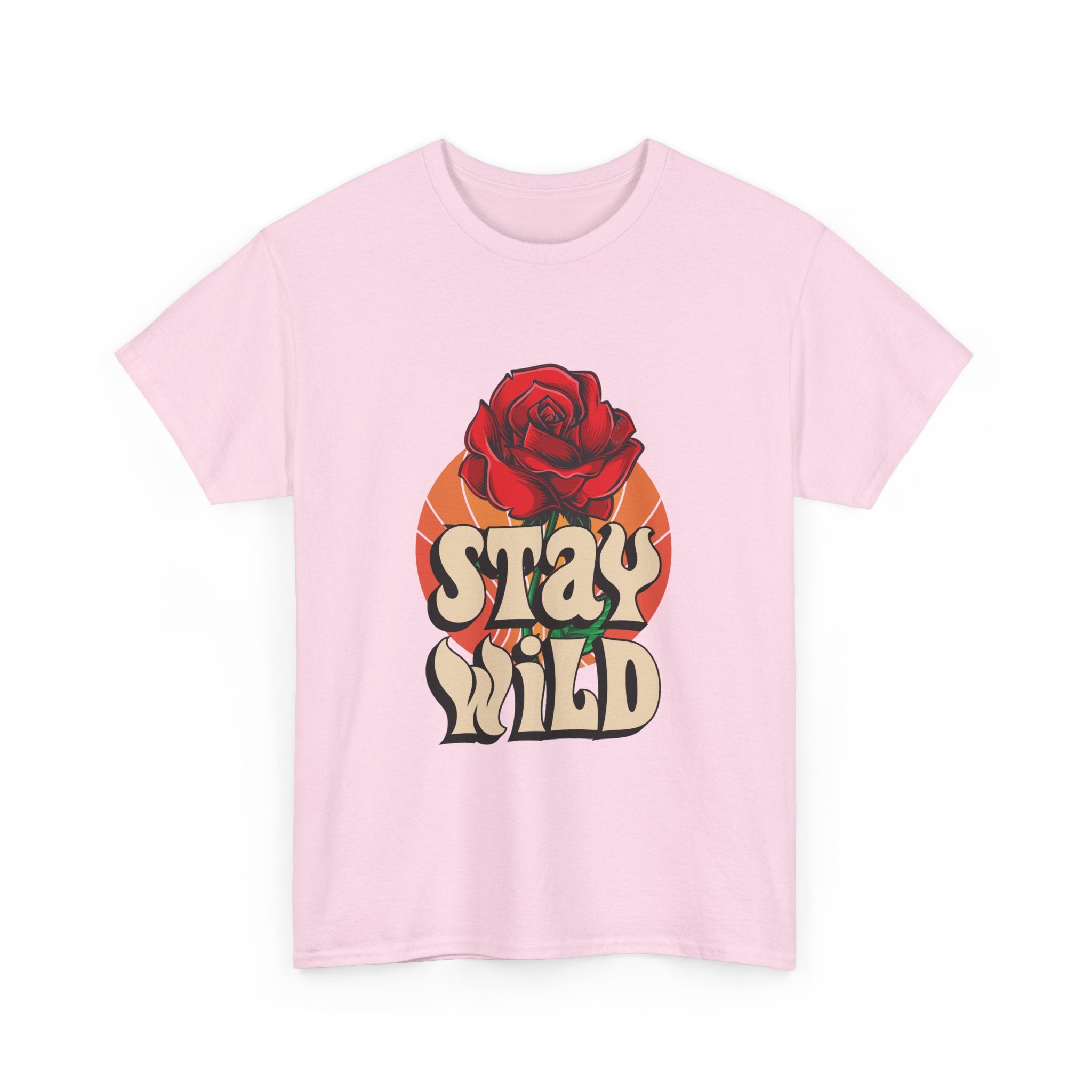 Stay Wild Unisex Tee