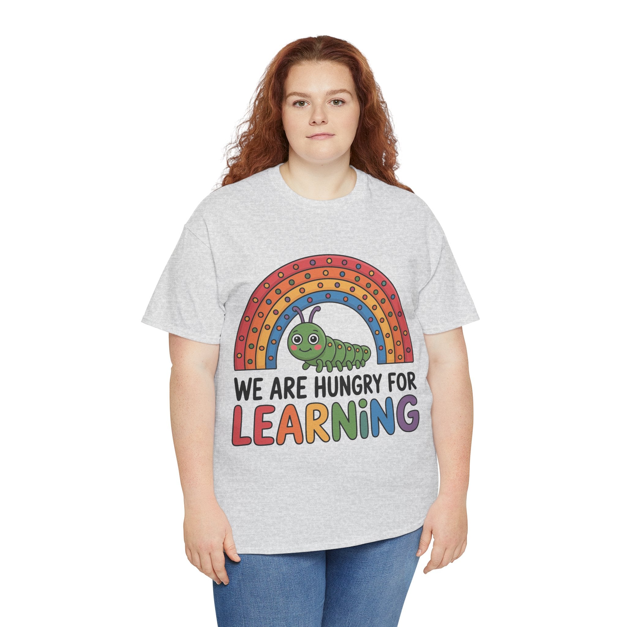 Hungry for Learning Unisex Tee