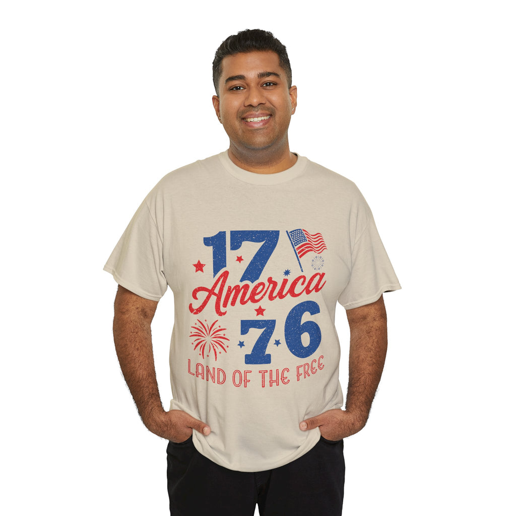 American Independence Day Tee
